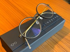Lindberg N.O.W. 6523 D17 / U9 50mm Eyeglass Frame