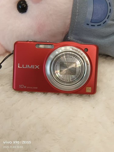 Panasonic lumix dmc - panasonic, dmc-sz1