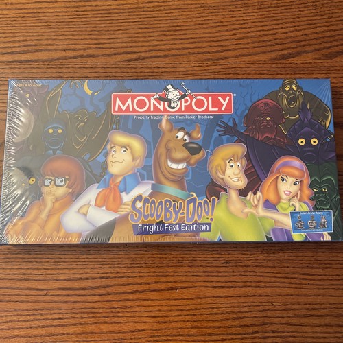 New sealed monopoly - new,
