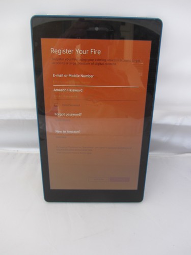 Amazon kindle fire 7th - amazon,