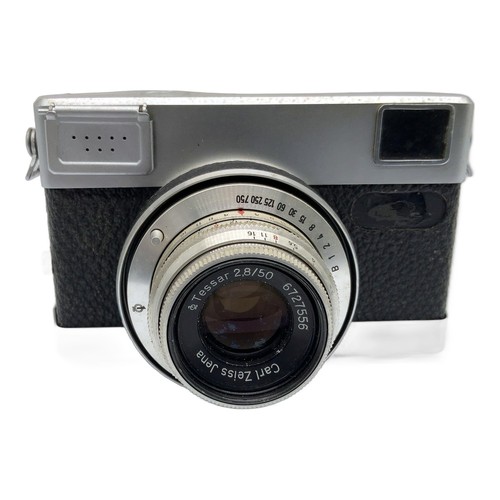 Carl zeiss jena werra - zeiss, 2