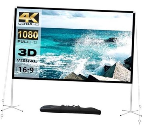 Portable outdoor projection - portable,