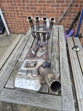 BMW S1000rr M1000rr Exhaust