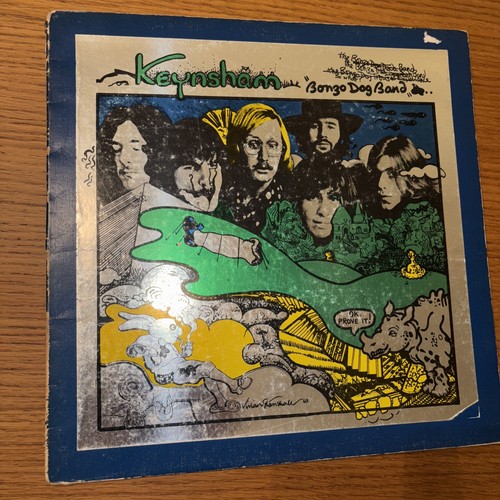 The bonzo dog - the, keynsham