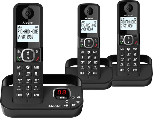Alcatel f860 voice - alcatel, trio