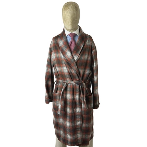 Vintage tootal dressing - vintage, gown