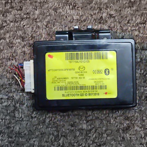 Mazda mk2 2008 2013 - 6,