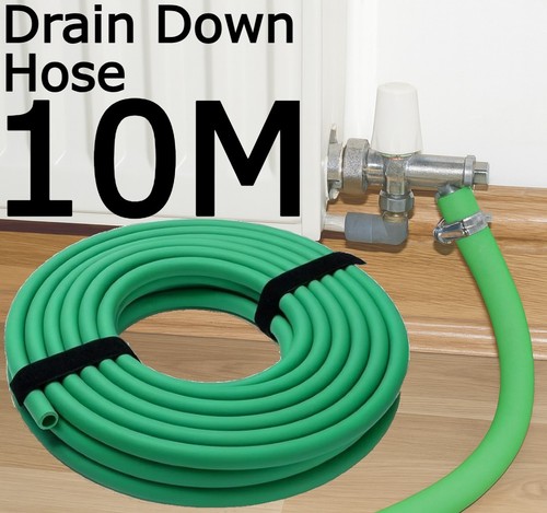 10m 32ft drain down hose - 10m,