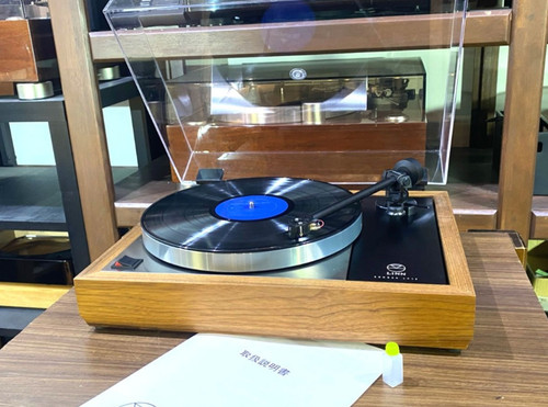 Linn sondek lp12 record - linn, player