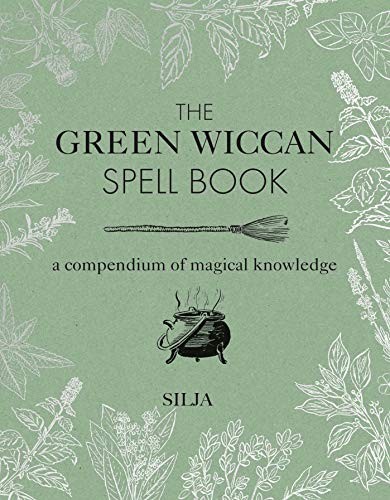 The green wiccan spell - wiccan, book: