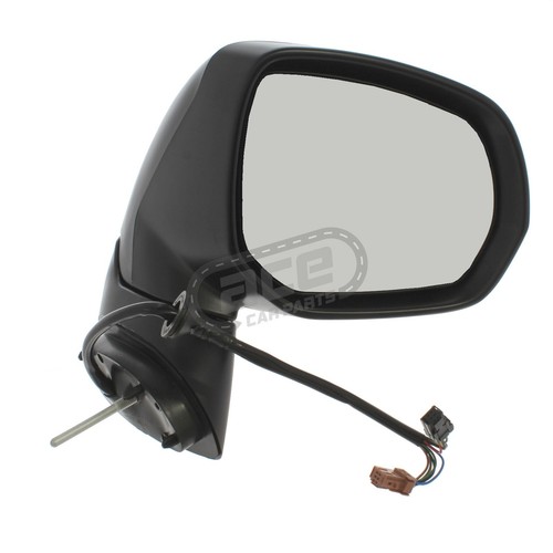 Electric power folding wing - electric,