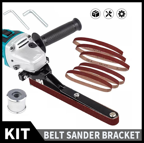 Electric belt sander - electric,