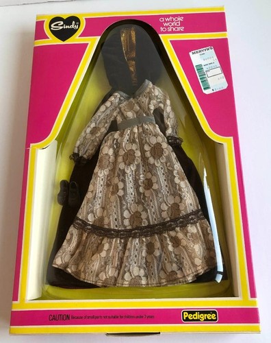 Vintage pedigree sindy - pedigree,