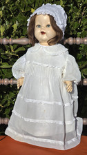 Vintage Pedigree Hard Plastic