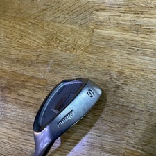 MIZUNO Zoid Sand Wedge With