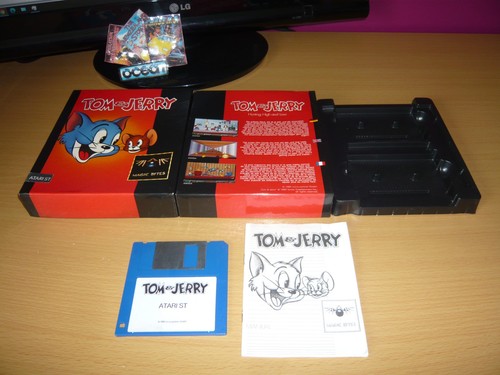 Boxed atari st ste - *****boxed, st/ste