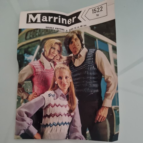 Marriner 1522 ladies mens - 1522,