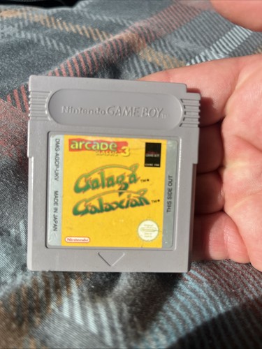 Arcade classic galaga - 3,