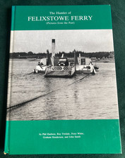 The Hamlet of Felixstowe Ferry