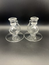 Pair CENTURY by Fostoria