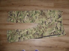 Lightweight Waterproof Trousers Size XXL Leg 90c Waist 110 cm Camouflage Pattern