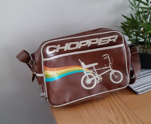 Vintage raleigh chopper - vintage,