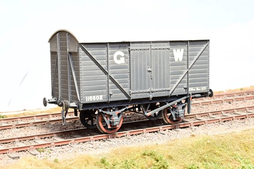 Kit built gauge vent van - o, gw