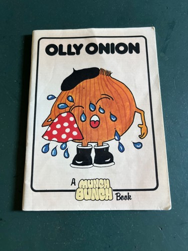 Munch bunch vintage - bunch, paperback