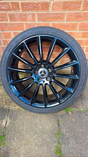 Genuine oem mercedes amg - ,