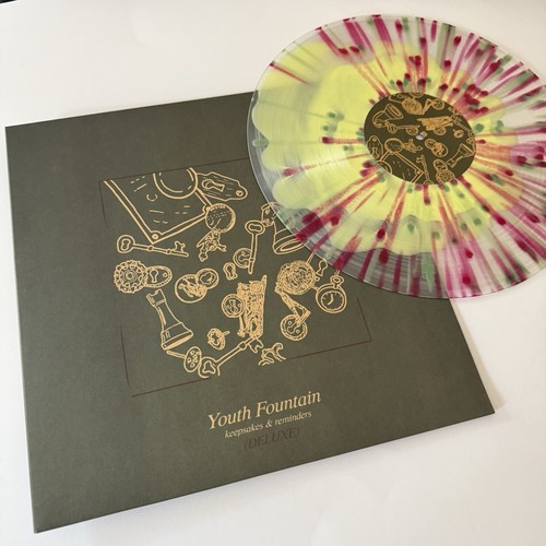 Youth fountain keepsakes - keepsakes, &