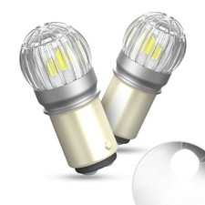 2x 1157 BAY15D LED SMD P21/5W