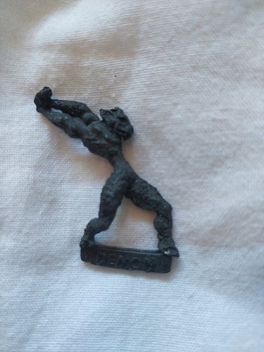 Citadel metal miniature c18 - miniature,