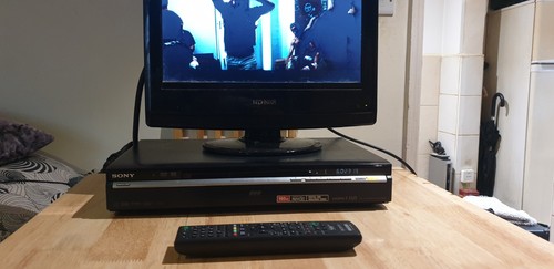 Sony rdr hxd870 - sony, dvd