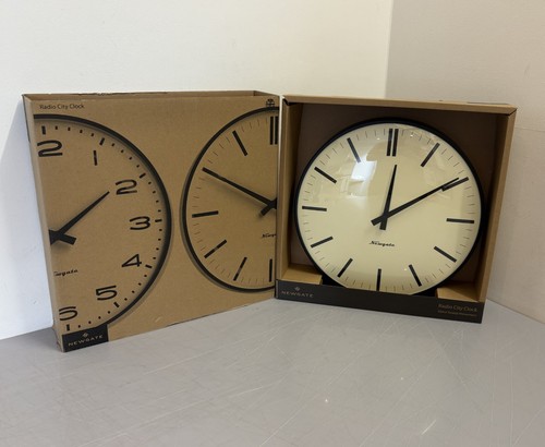 Newgate radio city - newgate, clock
