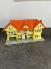 Vintage OH PENNY! Three Gables House By Bluebird Toys 1987 