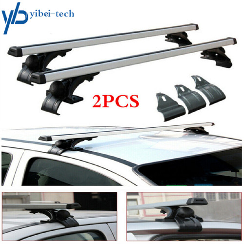 Roof rack cross bar car - bar, 48"