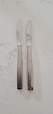 2 x Vintage Oneida Stainless