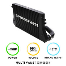 DIRENZA MVT FRONT MOUNT INTERCOOLER CORE VW GOLF MK5 MK6 GTI 2.0T 2.0 TDI 04-13