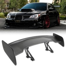 For Subaru Impreza WRX STI 45'' GT Style Rear Trunk Spoiler Tail Wing Lip Racing