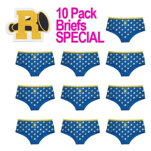 Ladies womens riverdale - womens, pack