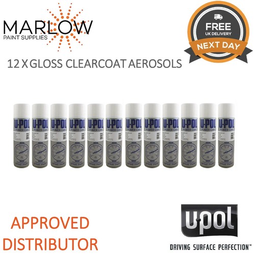 Pol powercan gloss - 12, x