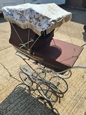 vintage silver cross