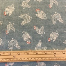 Fat Quarter Home Grown