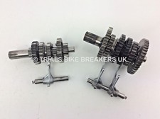 2016 BETA EVO80  GEARS GEARBOX ASSEMBLY