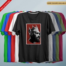 Tyson Fury T Shirt King Fury