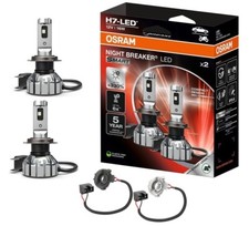 Osram night breaker gen - osram, h7