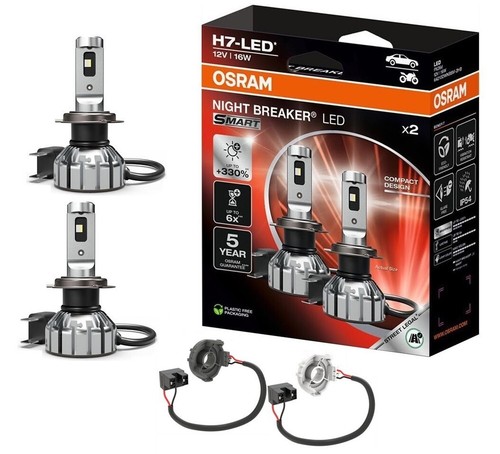 Osram night breaker gen - osram, 3