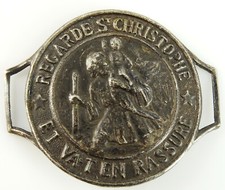 St Christopher Car Auto