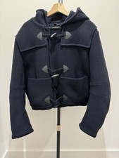 Prada Wool Down Padded Duffel Jacket
