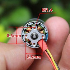 Micro Brushless Motor 1104 Hm
